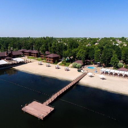 Загородный Комплекс Боковенька Kryvyj Rih Exteriör bild
