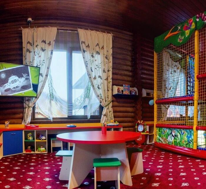 Загородный Комплекс Боковенька Kryvyj Rih Exteriör bild